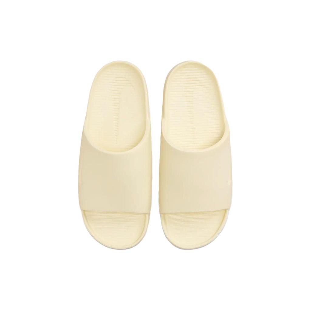 Nike Γυναικεία αθλητικά παπούτσια Calm Slide Alabaster Cream DX4816-701