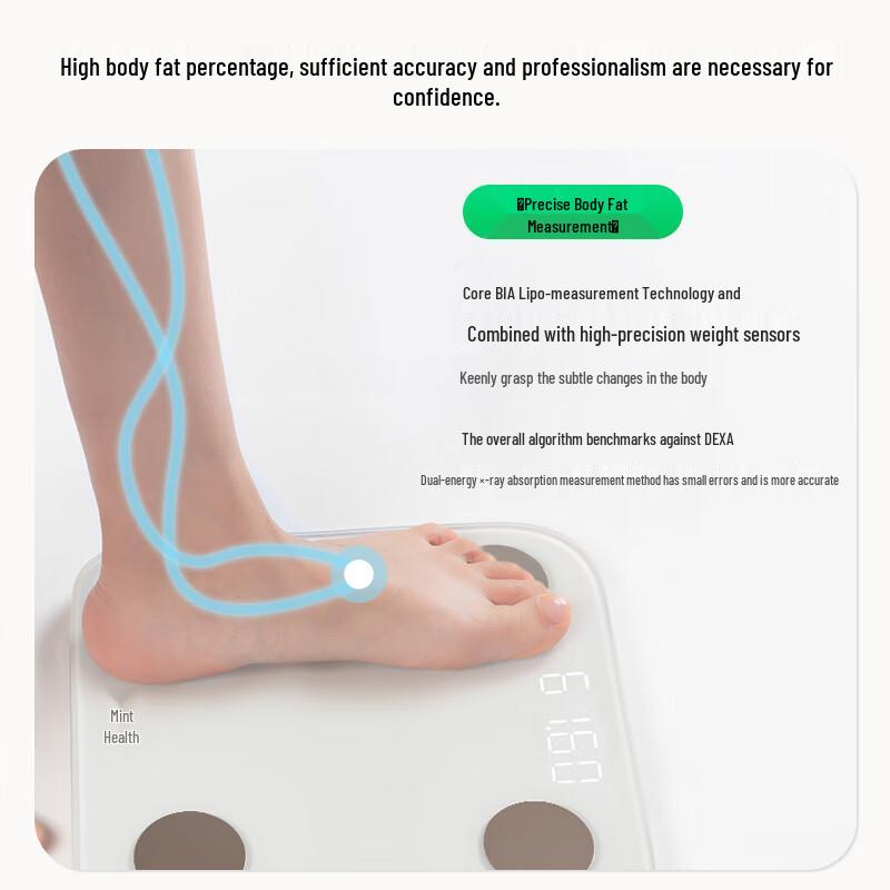Bohe Health Smart Body Composition Scale (CN Version)