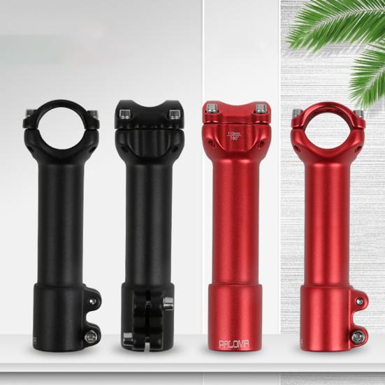 Bike Fork Stem Extender Anti-oxidation Corrosive Resistant Fitment Perfectly Bicycle Handlebar Raiser Head