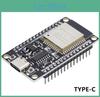 Development Board Ch340c Esp32 Typec Usb Wifibluetooth Ultralow Power Dual Core Esp32devkitc32 Espwroom32 Expansion Board