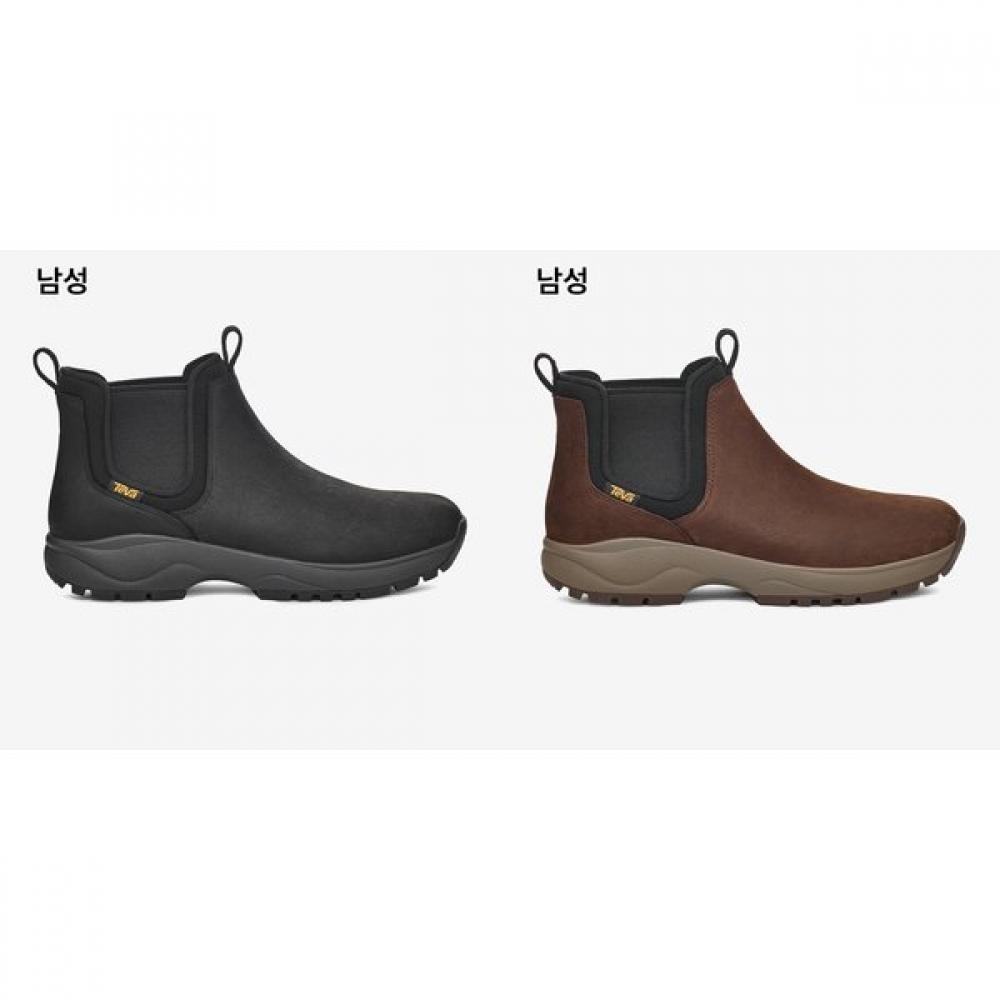 Teva Men S bootS tuSayaan chelSea Stvm2330274 2 optionS STVM2330274-BLK/250