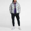 Down Jackets Men's Hooded Moderate Down Jacket BV4710-096