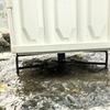 Foldable Bucket Base Support Frame Light Weight Portable Cooler Stand  Camping Hiking
