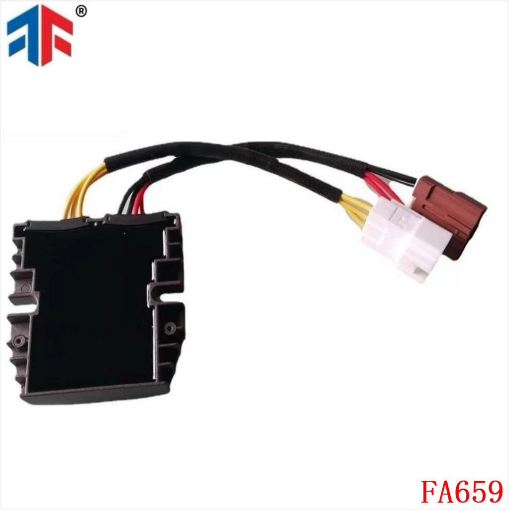 Honda XL 1000 V MOSFET Rectifier