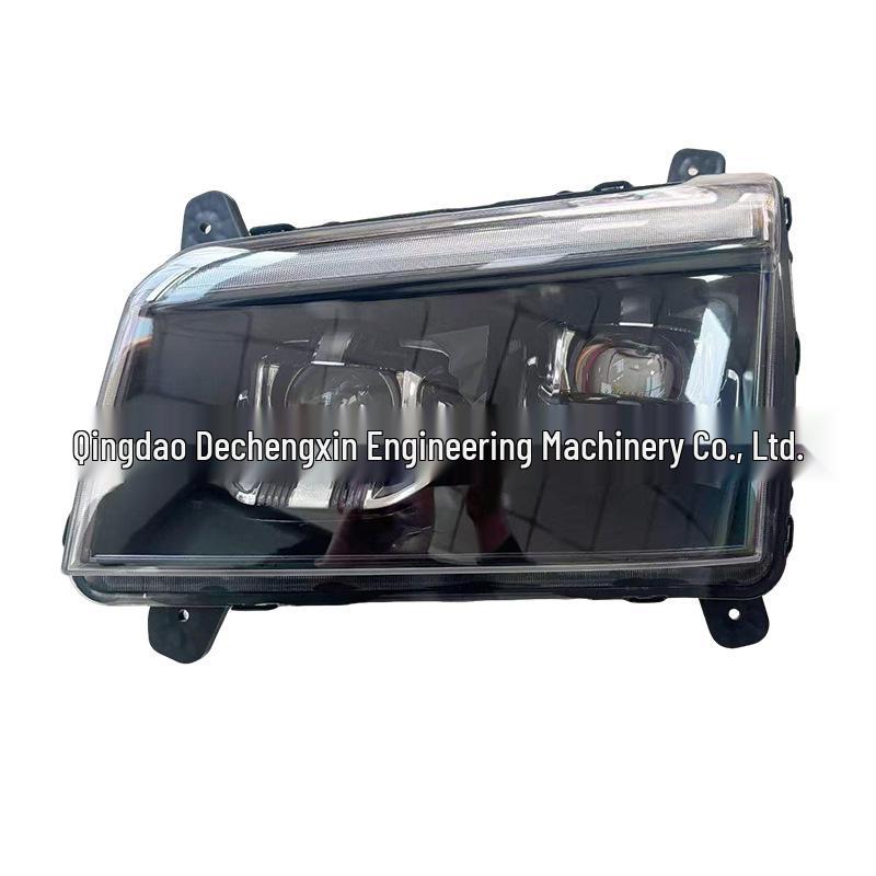 LED Matrix Lens Headlights for Sinotruk & Shaanxi Automobile