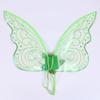 Butterfly Wing Halloween Wing Costume for Girl Christmas Masquerades Cosplay Fairies Wing Butterfly Dress up Outfit