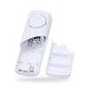 Advanced Alarm Security System White Sensor Alarm Wireless Burglar Alarm  Security Protection