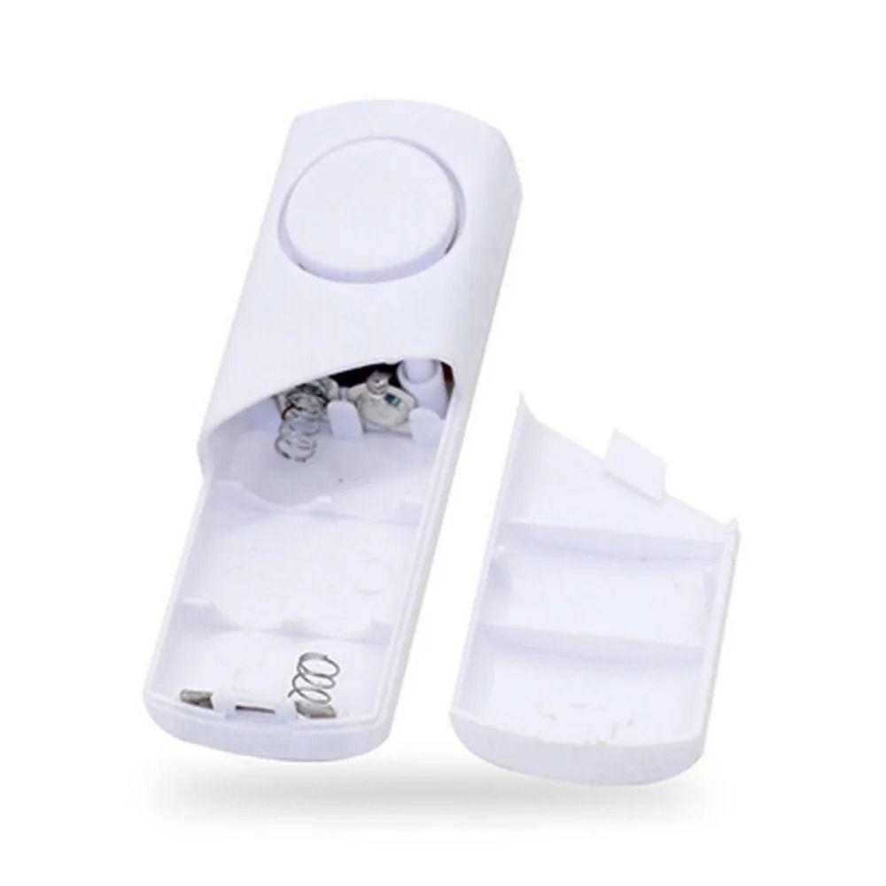 Advanced Alarm Security System White Sensor Alarm Wireless Burglar Alarm Security Protection