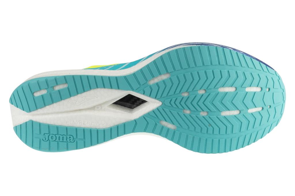 Joma R.1000 26 RR100S, Mens yellow Running shoes