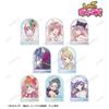 TV Anime Trading Ani Art Clear Label Acrylic Stand Box "Shugo Chara!" ver.B 8-Pack
