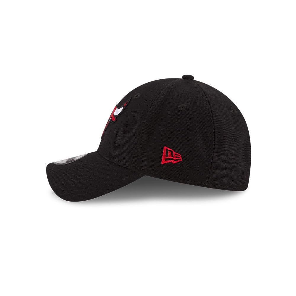 New Era 9Forty League Curb Cap Chicago Bulls -