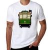 Melbourne Tram No. 86 To Collingwood T-Shirt T Shirts with Prints Men T Shirt Cotton 100% T-Shirt