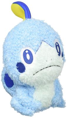 Pokemon Messon Fluffy Stuffed Animal
