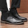 Men Boots Brand Retro Comfortable Casual Fashion 2026 Chelsea Boots