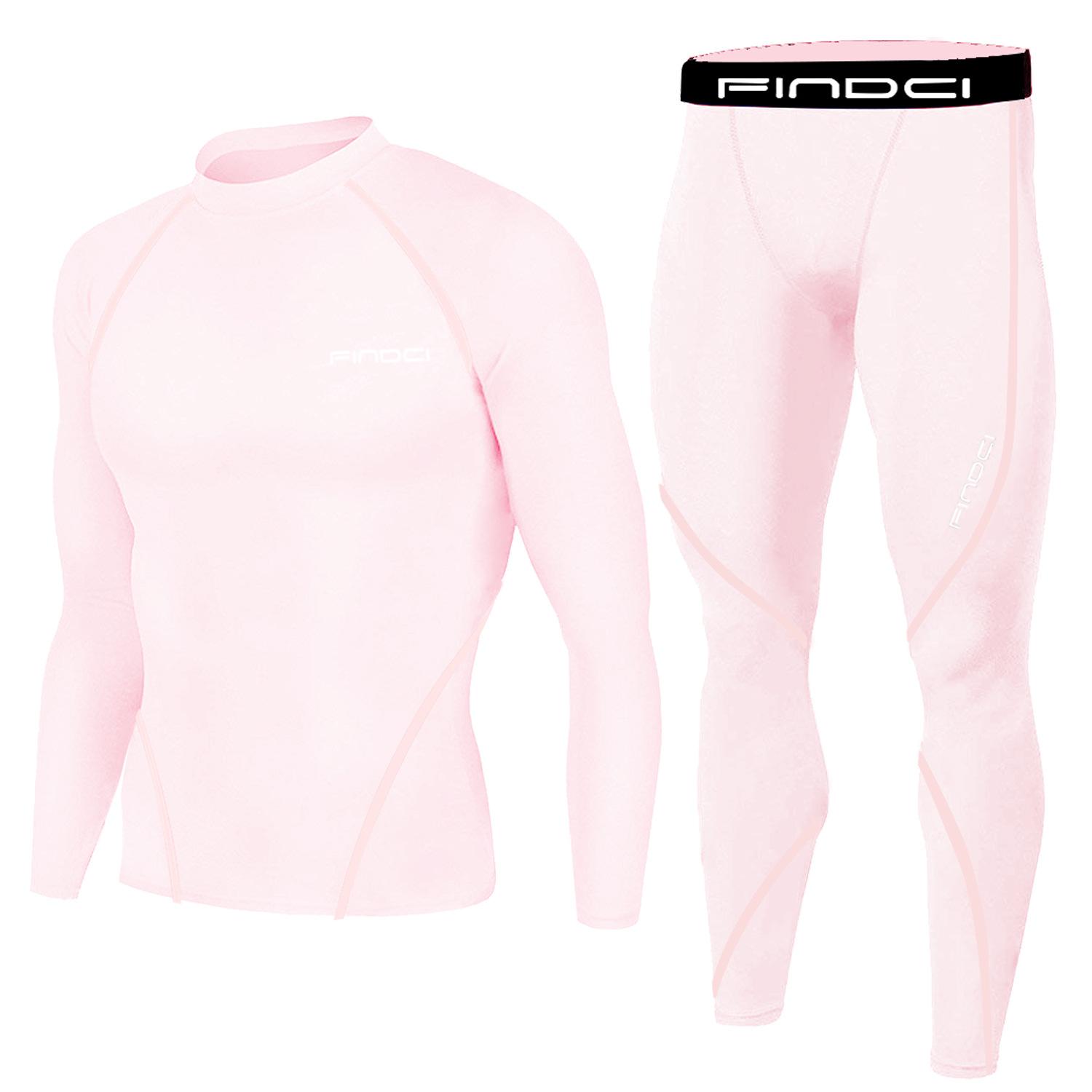 

Мужской спортивный костюм, компрессионные топы, черные узкие брюки, футболки с длинными рукавами, длинные брюки, спортивные костюмы S