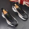 Fashion New Asual Men Boots Male Thick Sole Shoes High Quality Youth Boy Gym Teenagers Zapatillas Hombre B7