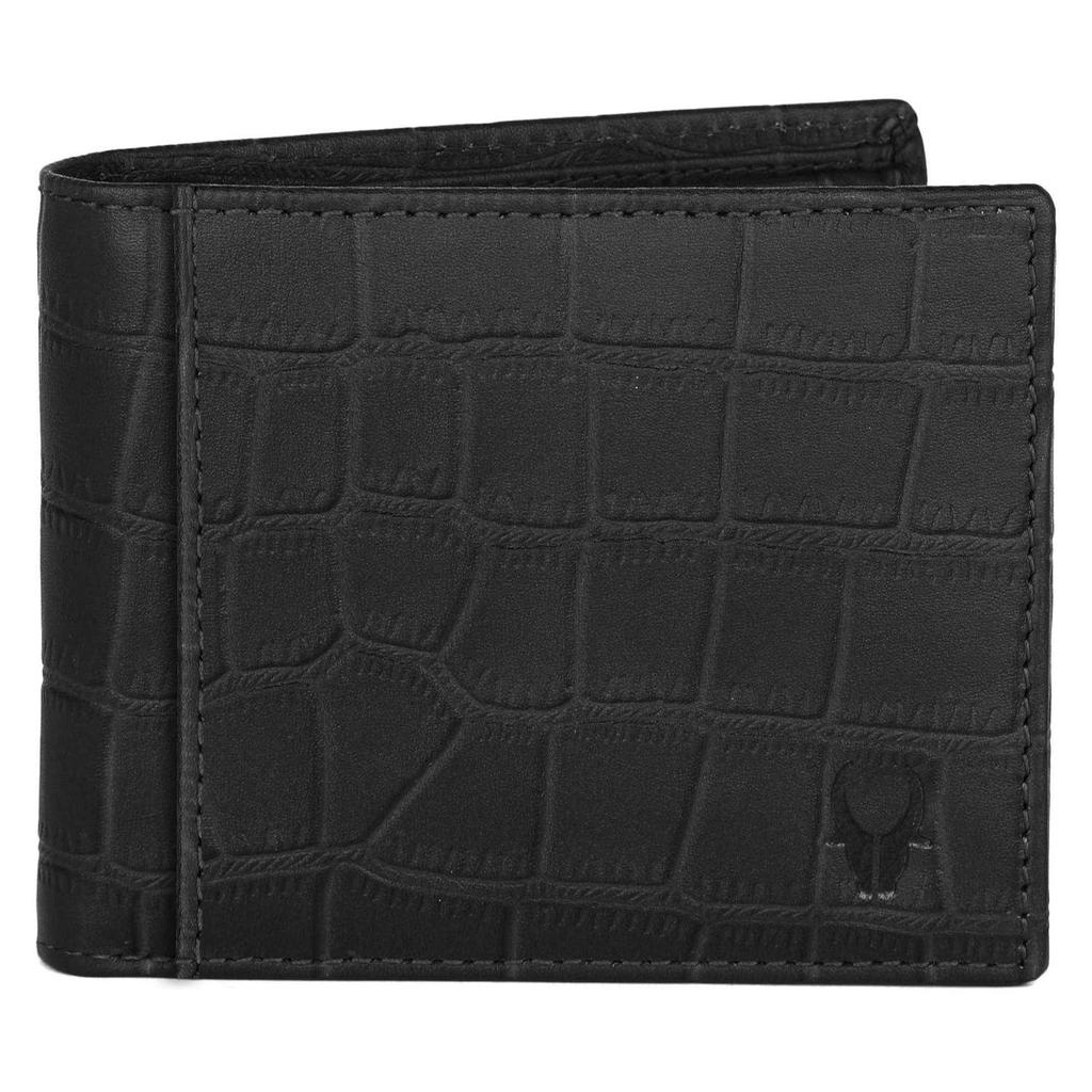 RFID Protected Leather Wallet for Men