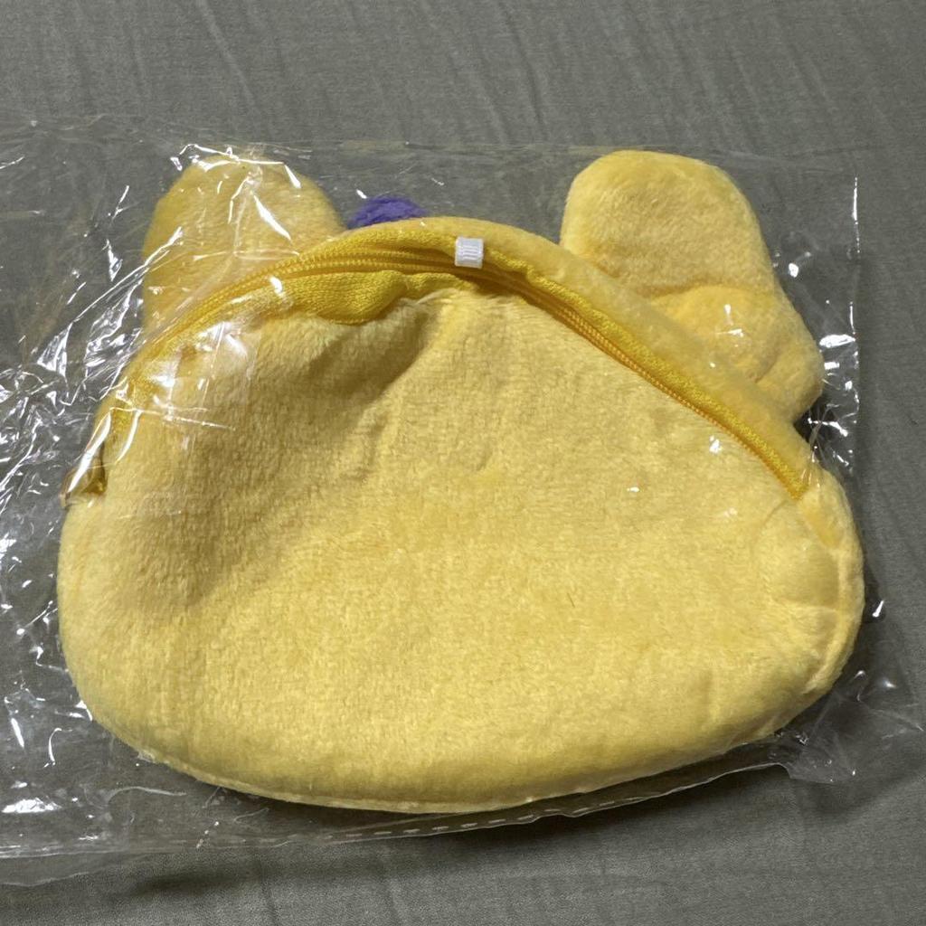[USED] Busan ive minive Korea pop-up mini pouch pouch drawstring lei