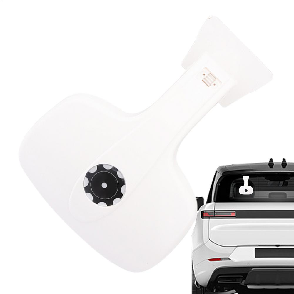 Rearview Mirrors Back Mirror Car Strong Adhesive Wide Angle Reduce Blind Spot Accessories For Exterior Trucks Automobile