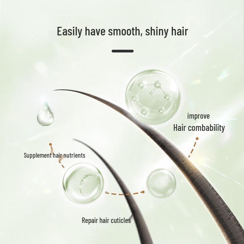Fenghua Olive Nourishing Hair Conditioner