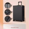 Fashion ABS Hardshell Luggage with Password Lock