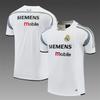Retro Football Training Jersey Long Short Sleeve Team Sports Shirt Men Women