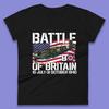 Luftschlacht um England 10. Juli bis 31. Oktober 1940 WW2 Jagdflugzeug Britische Luftwaffe Damen T-Shirt Herren Oberteile Unisex Oberteil