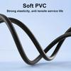 Mini USB Cable USB To Mini B Male Quick Charging Cables for MP3 MP4 Player Car DVR GPS Camera High-speed Data Transfer Wire Cord