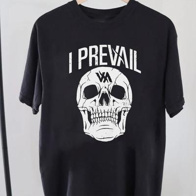 Nouveau I Prevail It's About To Get Rowdy Cadeau Pour Fans Unisexe S-5XL T-shirt CT106 T-shirt Unisexe