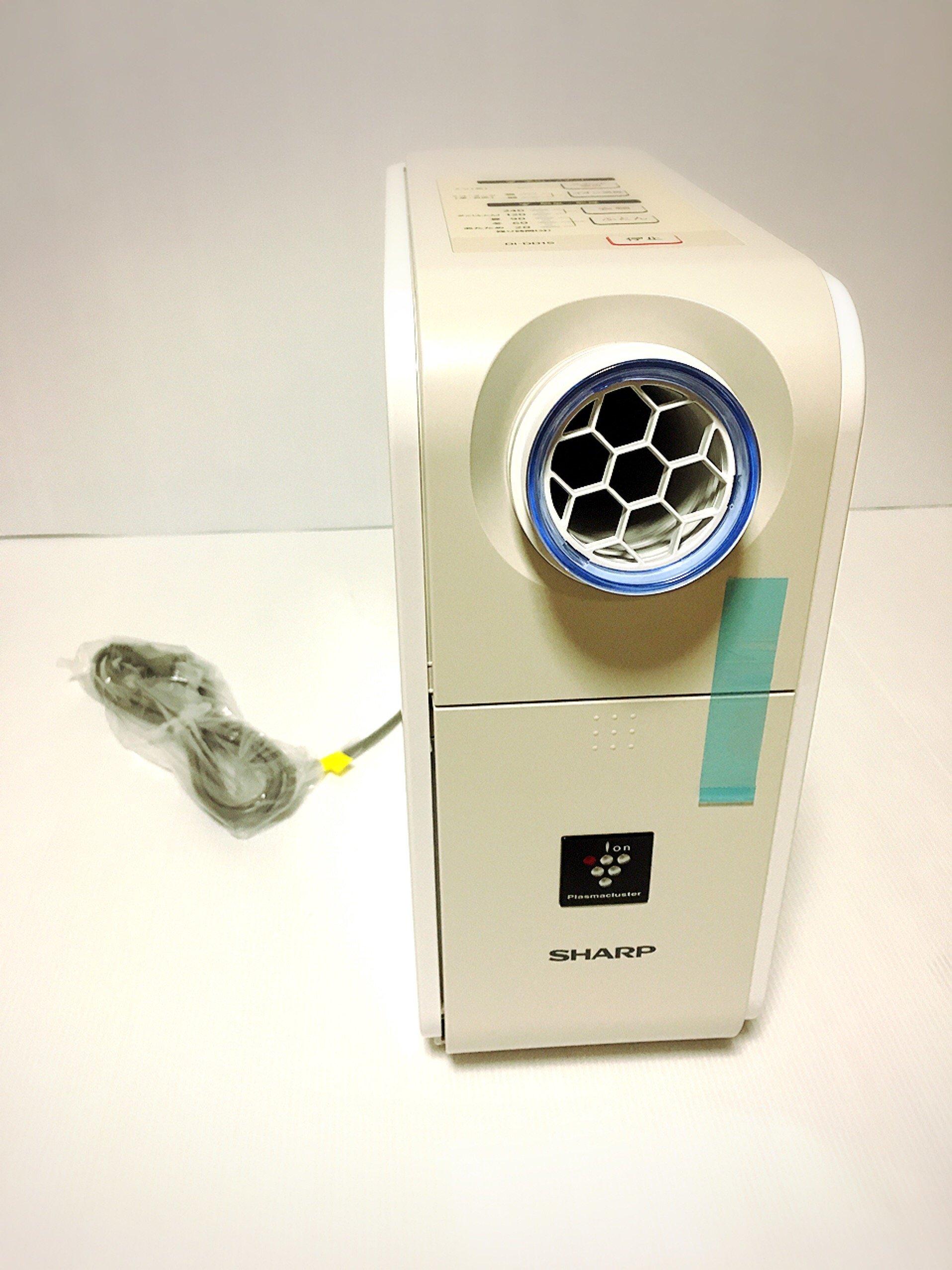 

Сушильная машина для футонов Sharp Plasmacluster, белая DI-DD1S-W белый