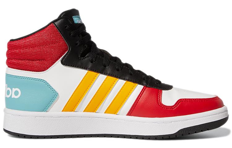 adidas Hoops 2.0 Mid 'Mehrfarbig' GY5890