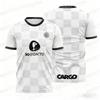 Herre Retro Kortærmet T-shirt Udendørs Løb Ekstremsport Fritid Stor