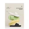 Cold Slippers for Home Bathroom, with A Sense of Stepping On Poop, Men's Anti Slip, Non Smelly Feet, Living At Home, Indoor Slippers