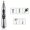 1set 5-in-1Electronic Acupuncture Pen Electric Meridians Therapy Heal Massager Meridian Energy Pen Relief Pain Tools