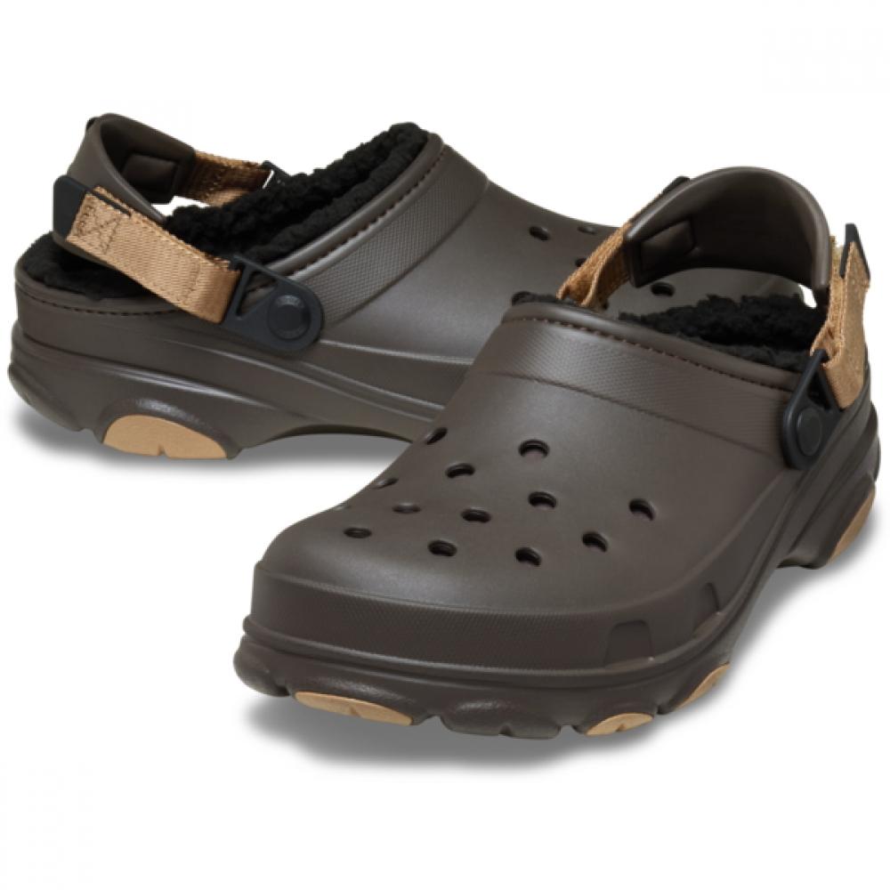 Crocs 207936 206 All Terrain Lined Clogs