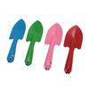 4Pcs Garden Shovel Set Colorful Metal Hand Trowel for Flower Soil Planting Digging Transplanting