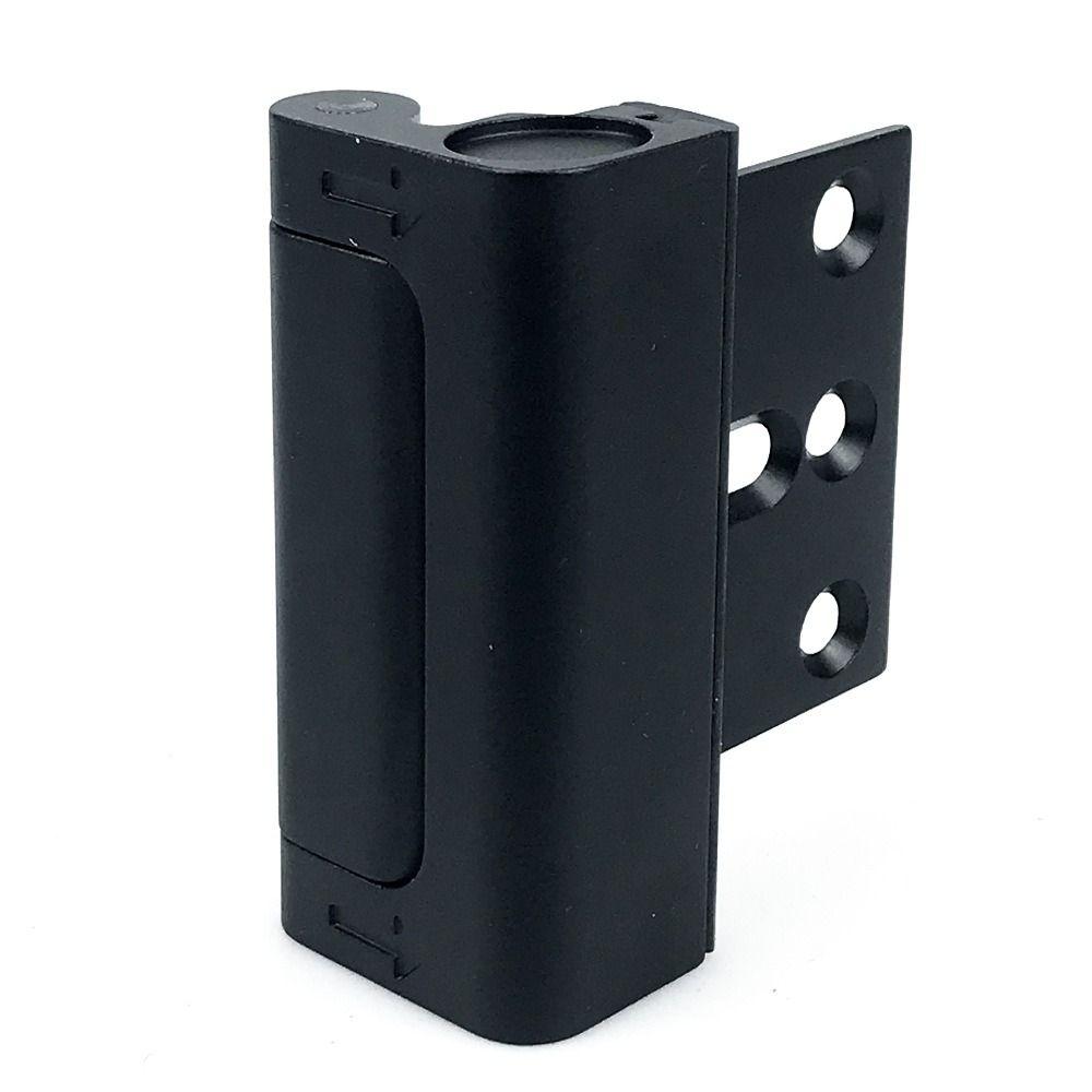 Metal Construction Anti-theft Door Lock Easy to Operate Easy to Install Child Safety Lock Safety Design Durable Metal