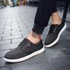 Summer Men's Casual Canvas Shoes Non-slip Wear-resistant Men's Loafers