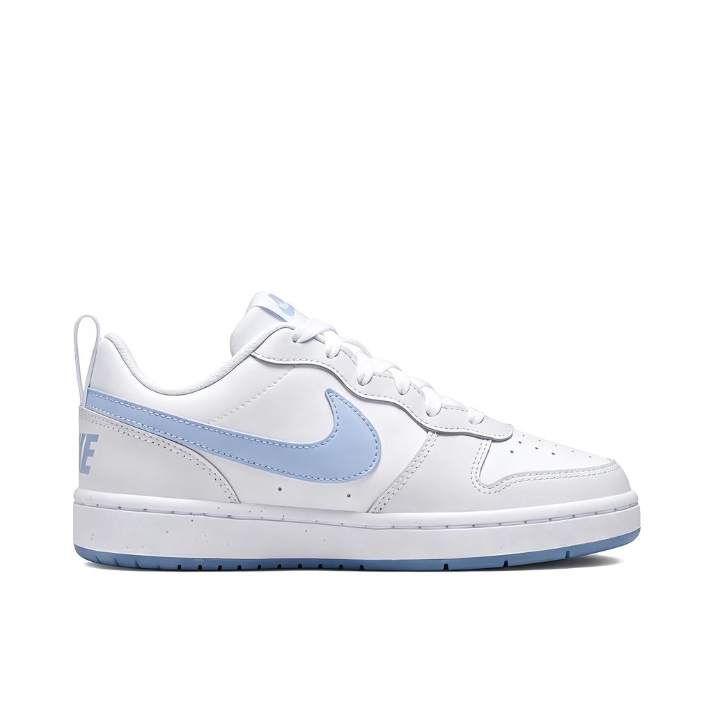 Nike Court Borough Maris Sal Freezing Slip Resistant, Abrasion Resistant, Lightweight Low Top Skateboard Shoes Women's IH4519-100(Team2321-)
