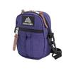 [Gregory] Shoulder Bag Official Quick Pocket S Old Model Ultra Violet