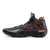 Li Ning Purgatory  Cushioning Slip Resistant Breathable Lightweight Rebound High top ABFT035-13