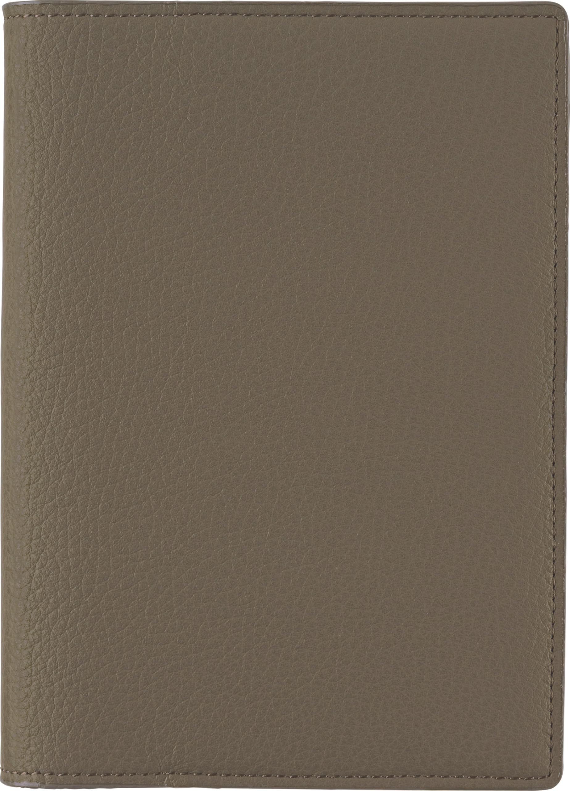 

Hobonichi Techo Original Planner Cover Tight Light (A6) - (Gray & Blue) серый