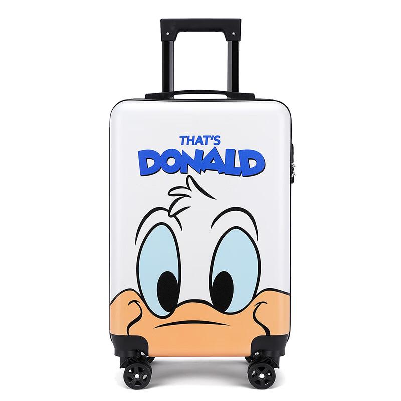 

Детский чемодан на колесиках YJHOME