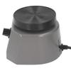 4 Inch Dentist Oscillator Round Laboratory Plaster Shaker Plate Dental Equipment Machine for Mixing