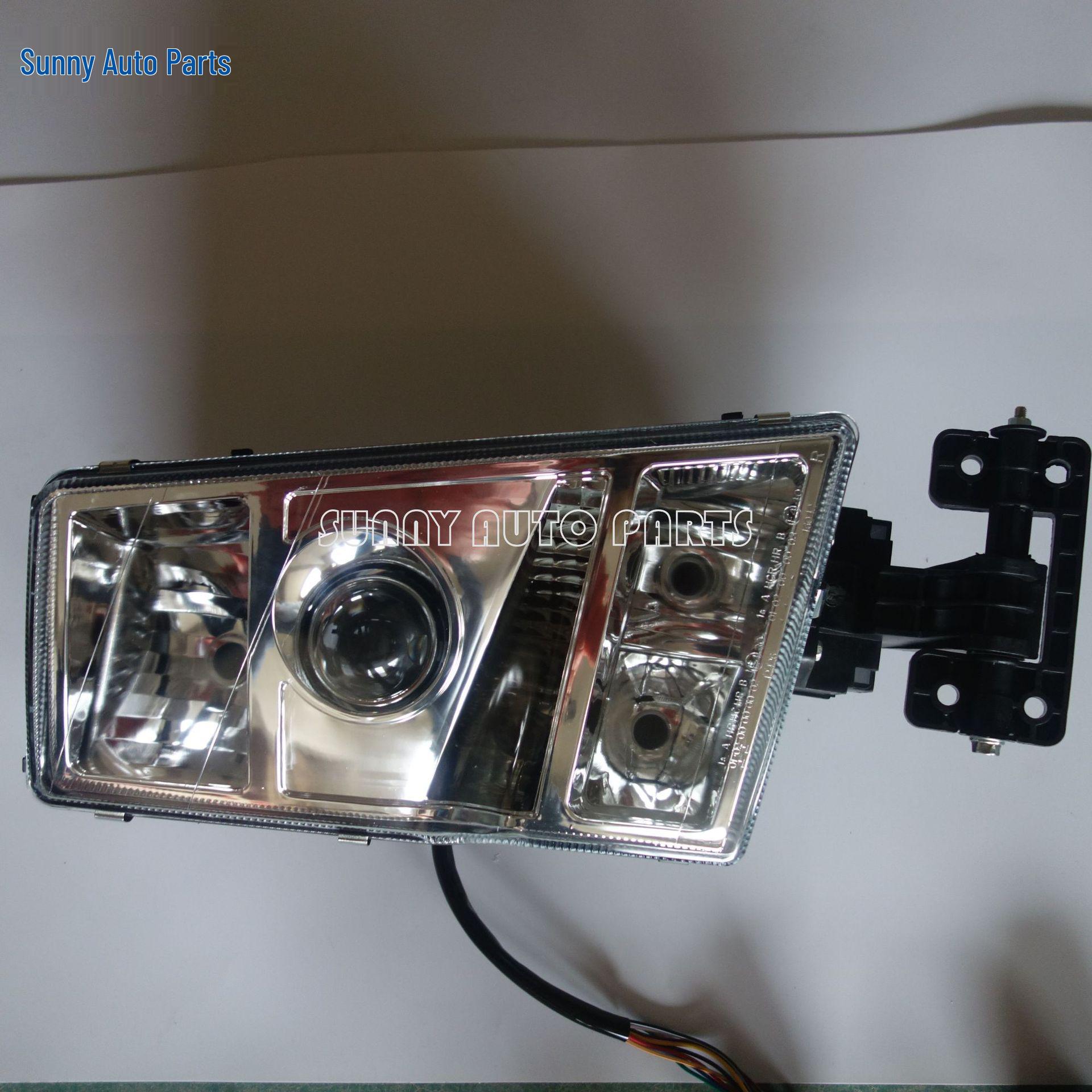 

Volvo Truck Headlight Turn Signals 20360899/20360898 - Suitable for European Models 20360899/20360898