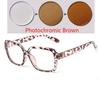 Black Red Frame Student Myopia Prescription Eyeglasses Women Men Plastic Polygon Short-sight Eyewear Diopter 0 -0.5 -0.75 To -6