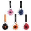Small Disc Retractable Shopping Bag Nylon Shopping Storage Bag Reusable Grocery Bag  Travel Storage