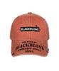 BLACKBLOND Vividi Patch Logo Workshop Pigment Cap (Orange)