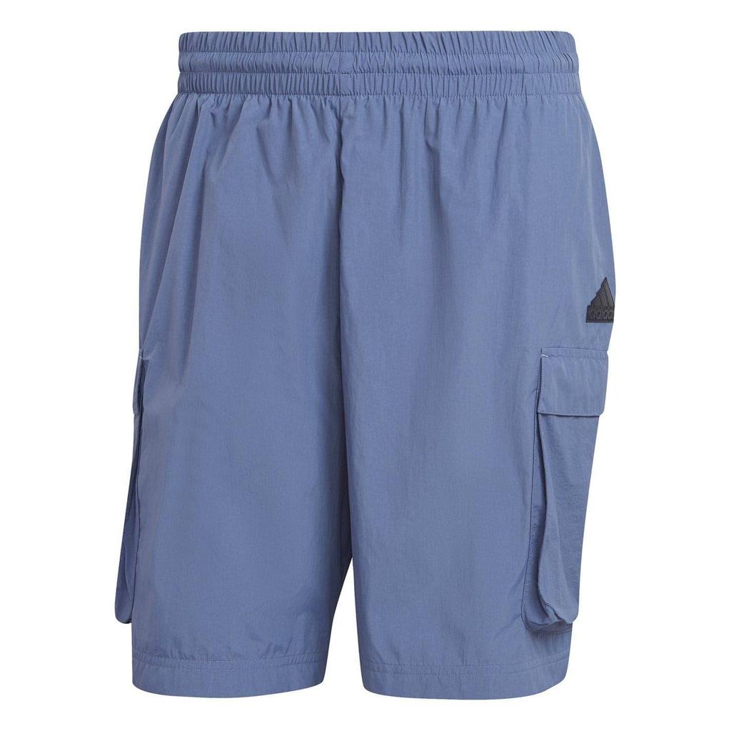 adidas Mens City Escape Cargo Shorts