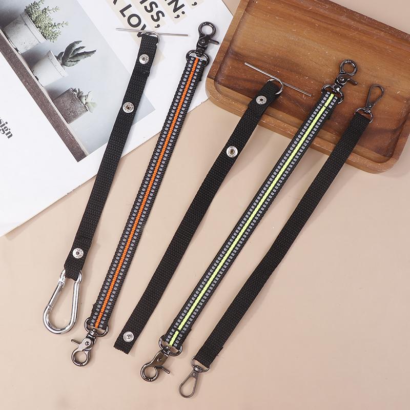 Electrical Tape Holder Tape Thong With Trigger Snap Hook For Tool Belt, Tool Pouch, Tool Bag,Tool Backpack